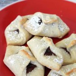 Strawberry pinch cookies recipe